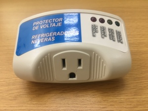 Chất Lượng Tốt Tủ Lạnh Bảo Vệ Điện Áp V009 5000btu - Product Image 3