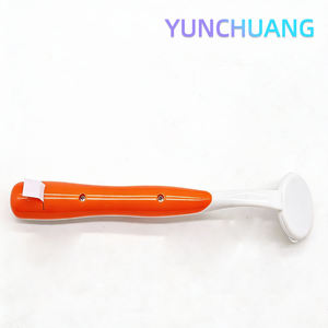 Miroir buccal dentaire à LED anti-buée avec manche en plastique, outil d'examen buccal dentaire avec lumière, miroir buccal, endoscope buccal - Product Image 4