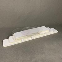 Klapp papier tisch für Dekoration Hochzeits feier Dessert Zylinderform Stand