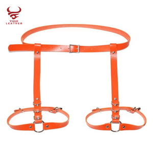 OEM <strong>Belts</strong> <strong>Women</strong> 2020 Sexy Harness <strong>Belt</strong> PU Leather <strong>Suspenders</strong> Leg Garters <strong>Belt</strong> - Product Image 6