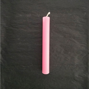 Bougie magique en cire de soja parfumée de 4 pouces de haut, couleur personnalisée, en vrac, pour rituel, <span class=keywords><strong>magie</strong></span>, méditation, fournitures de sorcellerie - Product Image 4