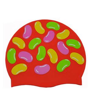 Casquette <span class=keywords><strong>de</strong></span> sport pour <span class=keywords><strong>piscine</strong></span> en silicone, chapeau <span class=keywords><strong>de</strong></span> natation, premium - Product Image 1