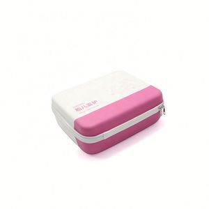 Étui portable et écologique en mousse EVA pour appareils électroniques, carré, en PU, avec logo personnalisé, ODM - Product Image 1