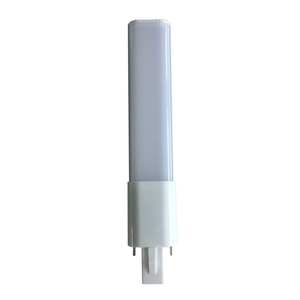 Bombilla LED <span class=keywords><strong>PL</strong></span> <span class=keywords><strong>G23</strong></span> GX23 8W, enchufe lateral Horizontal, 3000K/4000K/6000K, lámpara de luz de ahorro de energía, Bombilla CFL de repuesto, AC85-265V - Product Image 4