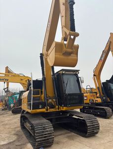 Vente flash CAT 315D2GC d'occasion, Caterpillar 15 tonnes, d'origine japonaise, bon état, bonne qualité - Product Image 3