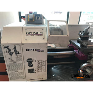 Tour à métaux de précision Optimum TU 2406 230V 750W - Product Image 2