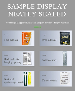 Máy đóng gói chất lỏng tốc độ cao Máy đóng gói mật ong sữa chua dầu ăn sữa túi nước sốt cà chua - Product Image 4