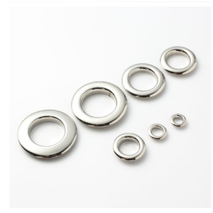 Remache de cobre hueco de doble cara para PCB con orificio pasante - Product Image 1