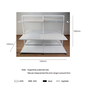 <span class=keywords><strong>Scaffali</strong></span> per supermercati personalizzati <span class=keywords><strong>scaffali</strong></span> per negozi scaffalature per negozi al dettaglio personalizzazione <span class=keywords><strong>scaffali</strong></span> per supermercati <span class=keywords><strong>dimensioni</strong></span>/scaffale per negozi - Product Image 6