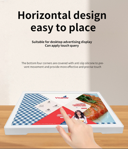 <b>10</b>.1 <b>Inch</b> Android <b>Tablet</b> PC With Wi-Fi Capacitive Touch Screen For Restaurant Ordering - Product Image 6