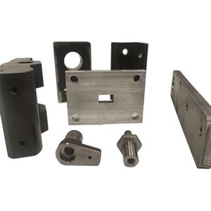 מפעל <span class=keywords><strong>oem</strong></span> דיוק גבוהה 304/316 נירוסטה מחרטה מתכת חלקי <span class=keywords><strong>cnc</strong></span> חוט edm <span class=keywords><strong>cnc</strong></span> עיבוד רכיבים - Product Image 3