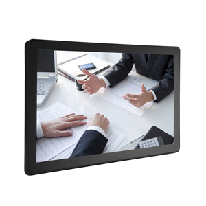 Portworld Medische Android Touchscreen-<span class=keywords><strong>Kiosk</strong></span> Voor Ziekenhuisconform Voor Het Inchecken Van Patiënten En Wachtrijbeheer 21.5 "Aio-Display - Product Image 2