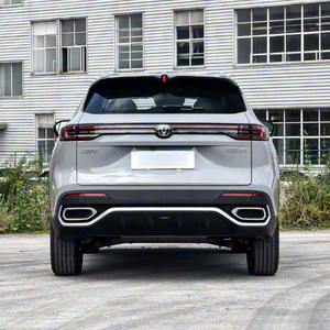 Changan CS55PLUS 2026 de Alta Calidad, Cuarta Generación, Nuevo Modelo Elite Blue Whale 1.5T, SUV Compacto de Gasolina - Product Image 4