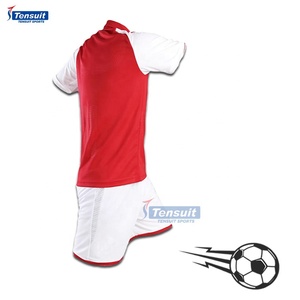 Maillots <span class=keywords><strong>de</strong></span> football d'équipes <span class=keywords><strong>de</strong></span> club populaires, maillots <span class=keywords><strong>de</strong></span> football rouges <span class=keywords><strong>et</strong></span> blancs, prix bas, vêtements <span class=keywords><strong>de</strong></span> football - Product Image 2