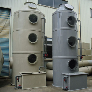 Nouvelle tour de lavage par pulvérisation humide pour le traitement des gaz d'échappement - Product Image 5