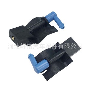 Buse de lave-glace Xuanyou Auto Parts pour GAC Trumpchi GA5 GS7 GS8 GM6, type mécanique en plastique - Product Image 4