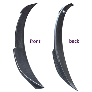 สปอยเลอร์หลังคาร์บอนไฟเบอร์ทรง M4 F82 CS สำหรับปี 2014-2020 - Product Image 5