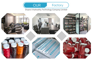 Vitahoalthy OEM/ODM, Etiqueta Privada, suministro de fábrica, Halal, natural, orgánico, control de peso, café verde en polvo, suplementos para la salud - Product Image 6