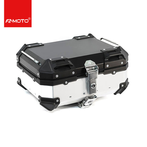 Hộp Trên Xe Máy 2023 Hộp Cầu Chì 22l Hộp Đuôi Bằng Hợp Kim Nhôm Khối Lượng Hộp Trên Xe Máy - Product Image 1