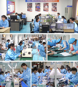 สายเคเบิลอิเล็กทรอนิกส์แบบกำหนดเอง 8 ตำแหน่ง ขั้วต่อ 4*-2 สำหรับเชื่อมต่อแผงวงจร PCB ชุดสายไฟหุ้มฉนวนทองแดงเคลือบดีบุก ฉนวนพีวีซี ความยาว 100 มม. - Product Image 3