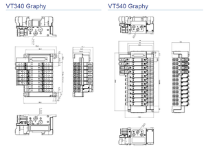 ソレノイドバルブマニホールド制御バルブバスインターフェイスモジュール3/<span class=keywords><strong>2</strong></span>ウェイ5/<span class=keywords><strong>2</strong></span>ウェイバルブDC 24V - Product Image 5