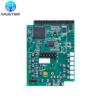Service d'assemblage de circuits imprimés personnalisés pour produits électroniques OEM PCBA