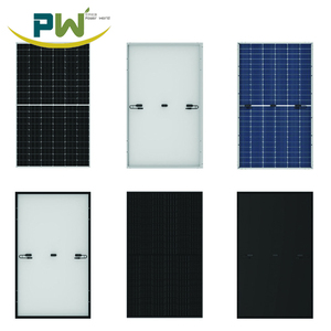 Panneaux solaires photovoltaïques renouvelables 470W 520W 120 demi-cellules, haute efficacité, mono, avec un excellent rapport qualité-prix - Product Image 4
