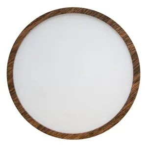 15W Led Mahonie Warm Licht Verstelbare Lamp Pak Van 10 Schijnwerpers - Product Image 3