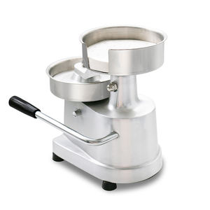 JINKUN industriale <span class=keywords><strong>in</strong></span> acciaio inox Hamburger Patty Maker facile da usare Burger Press per negozi di alimentari <span class=keywords><strong>vendita</strong></span> diretta <span class=keywords><strong>in</strong></span> fabbrica - Product Image 4
