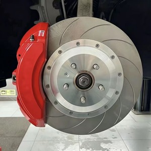 Caliper de <span class=keywords><strong>Freno</strong></span> Delantero de Aluminio Modificado para Akebono <span class=keywords><strong>Porsche</strong></span> <span class=keywords><strong>Cayenne</strong></span> C450 AMG C55 AMG C63 <span class=keywords><strong>Porsche</strong></span> 997 911 Sistemas de Frenos - Product Image 4