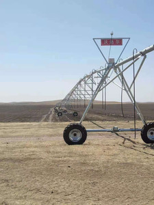 Sistema avanzado de riego por pivote central con tecnología adaptable al clima para un uso eficiente del agua en la agricultura - Product Image 6