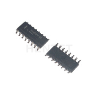 Nuevo Circuito Integrado de Control de Modulación de Ancho de Pulso (PWM) Hentet TL494CN DIP16, Chip Transistor, Componentes Electrónicos