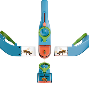 Luz LED portátil para ver insectos, juguete educativo STEM para niños, exploración de la naturaleza al aire libre para primavera y verano - Product Image 4