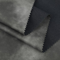 Fournisseur de feuilles de cuir vegan de 0,7 mm, cuir synthétique, cuir synthétique PU personnalisé, rouleaux de cuir synthétique confortables