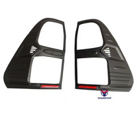 Kit de conversion de pick-up 4x4, ensemble complet de couverture extérieure en ABS pour Hilux Revo 2015-2019