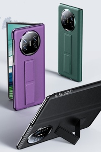 Laudtec PU เคสโทรศัพท์มือถือหรูหราแบบฝาพับสำหรับ HUAWEI Mate <span class=keywords><strong>5</strong></span> PC วัสดุมีกล้องแม่เหล็ก<span class=keywords><strong>ม</strong></span>ีที่จับ - Product Image 6