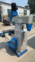 Machine de perçage et de fraisage verticale de table 7550CW, 380V 50Hz