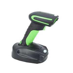 Escáner de código de barras industrial resistente 2D CMOS Escáner inalámbrico Blue Tooth DPM Escáner de código de barras impermeable IP68 - Product Image 3
