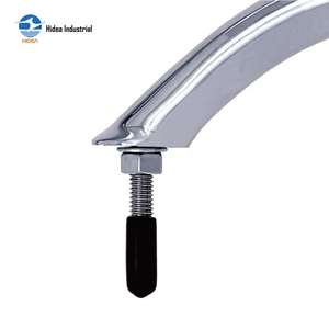 Giá tốt thuyền Cleat cửa lấy xử lý kéo thay thế boong phần cứng stub hình bầu dục lấy xử lý - Product Image 5