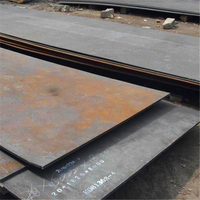 Plaques en acier au carbone dimensionnées pour moules ASTM Mild Baogang Shandong Baffle Plate