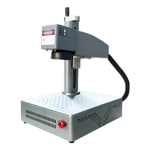 20w/30w/50w/100w Max Raycus JPT Mopa Portable Metal Fiber Laser Marking <b>Machines</b> Galvo Brand DXF PLT Format Home Use - Product Image 2