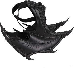 Brand-new Upgraded Adult RP Dragon Costume Halloween Party Decoration Dragon <strong>Wings</strong> Tail Mask Cosplay Sets <strong>Suits</strong> - Product Image 5