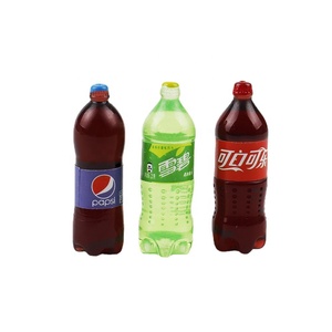 Nhà Máy Trực Tiếp Mini Rượu Vang Chai Nước Giải Khát Tự Làm Đồ Trang Sức Điện Thoại Di Động Trường Hợp Vẻ Đẹp Nhựa Đồ Trang Trí Nhân Tạo Đồ Chơi-Mini Thạch - Product Image 6