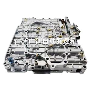 Cuerpo de Válvulas Re5r05a con Válvulas Solenoides TCM para Nissan Xterra Frontier Infiniti, Actuador Eléctrico - Product Image 4
