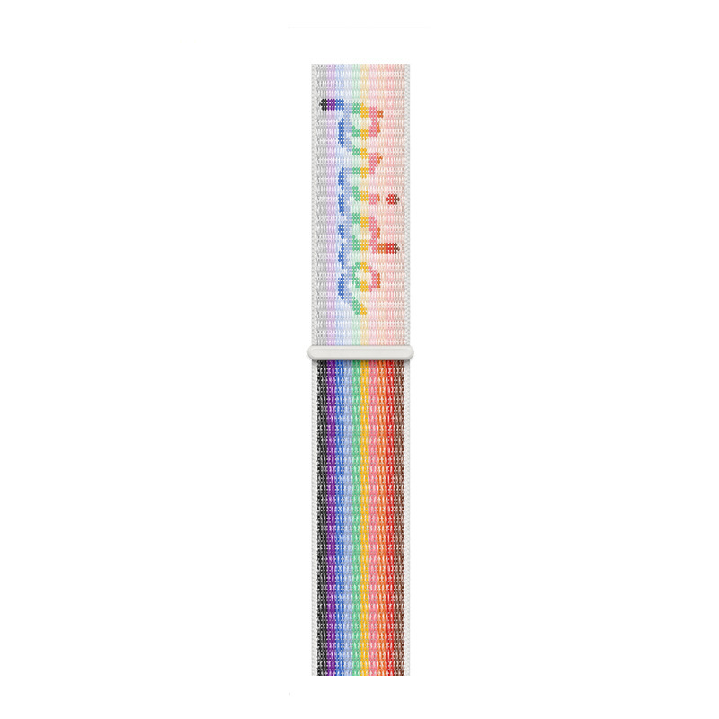 arcoiris blanco