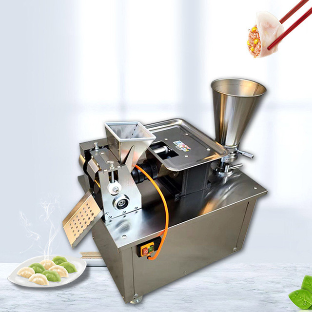 Commercial Dumpling Machine Other Snack Machines Dumplings Machine