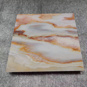 Azulejos <span class=keywords><strong>de</strong></span> Porcelana Esmaltada con Acabado Brillante, Estilo Europeo Clásico Contemporáneo, 600x600mm, Antibacterianos, Antideslizantes, para Paredes y Pisos Interiores - Product Image 3
