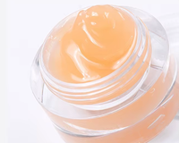 Masque Crème Hydratant et Réparateur Doux au Oligopeptide Personnalisé, Formule Végétalienne, Cosmétiques Buda Végans, Commande Personnalisée en Gros