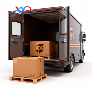 Frete Internacional da China para FBA DDP FedEx UPS DHL Express para Índia, Frete Marítimo/Aéreo, Serviços FCL/LCL - Product Image 5