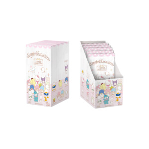 Boîte de 36/48 cartes <span class=keywords><strong>KAYOU</strong></span> Sanrios Dreaming Journey pour cartes à collectionner T4W, boîte mystère de cartes anime - Product Image 6
